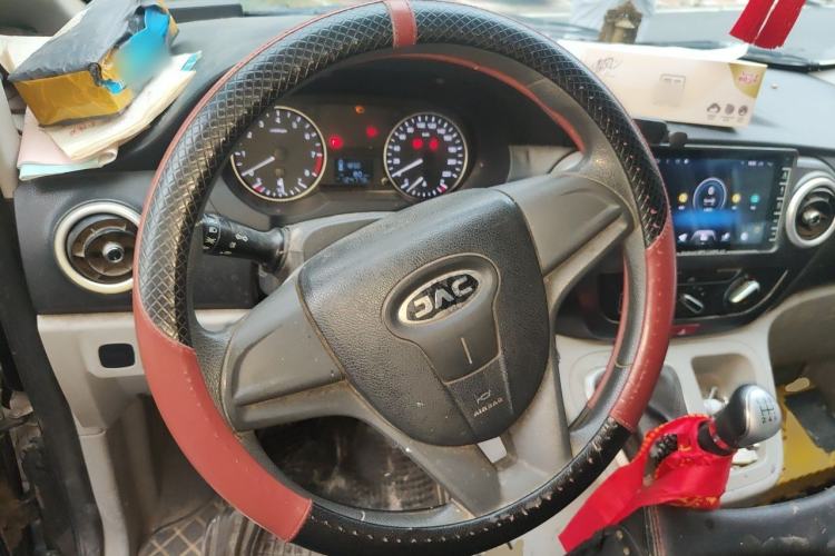 Used JAC Refine M3 2019 Creator Edition 1.8L Luxury Model Steering Wheel