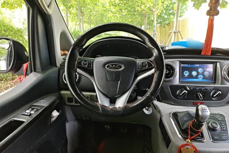 Used JAC Refine M3 2019 IKEA Edition 1.8L Luxury Smart Model Steering Wheel