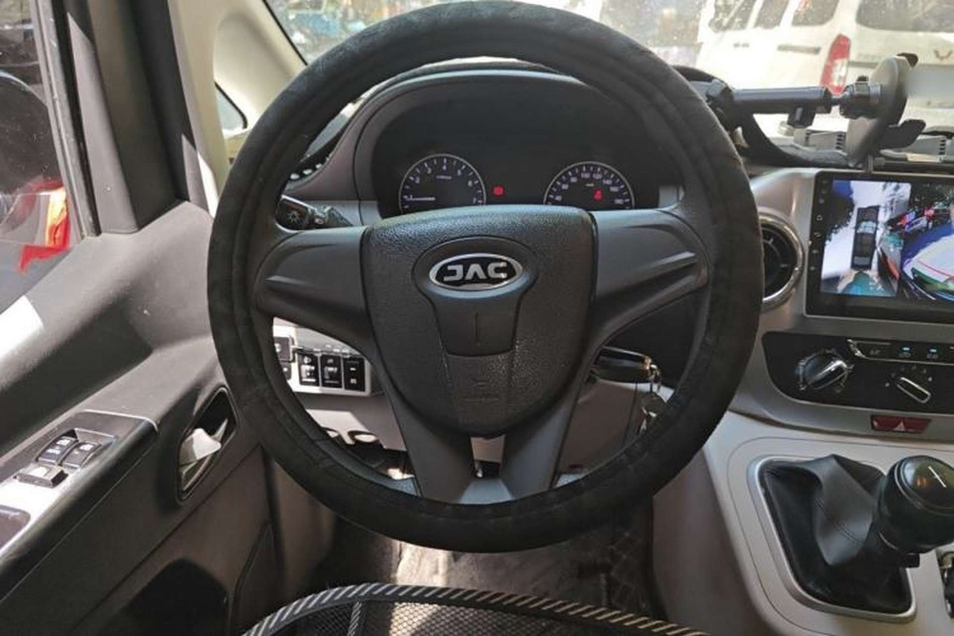 Used JAC Refine M3 2019 PLUS IKEA Edition 1.8L Luxury Model Steering Wheel