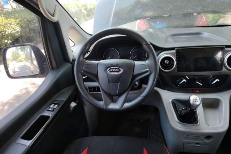 Used JAC Refine M3 2019 Creator Edition 1.8L Luxury Model Steering Wheel