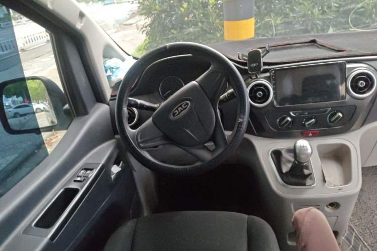 Used JAC Refine M3 2019 1.8L 5-Seater Express Edition Steering Wheel