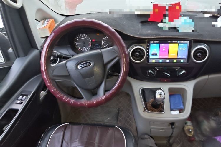 Used JAC Refine M3 2019 Creator Edition 1.8L Luxury Model Steering Wheel