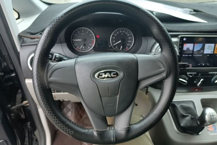 Used JAC Refine M3 2019 Creator Edition 1.8L Luxury Model Steering Wheel
