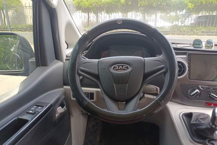 Used JAC Refine M3 2019 Creator Edition 1.8L Luxury Model Steering Wheel