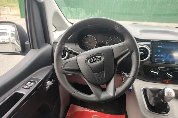 Used JAC Refine M3 2019 Creator Edition 1.8L Luxury Model Steering Wheel