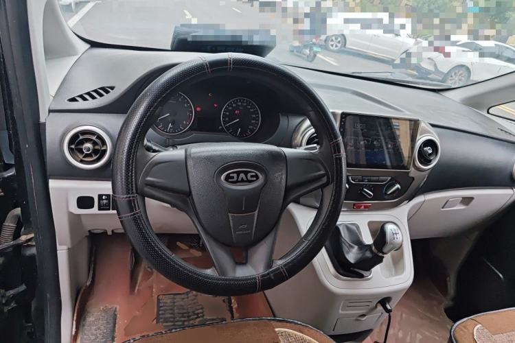 Used JAC Refine M3 2019 Creator Edition 1.8L Luxury Model Steering Wheel