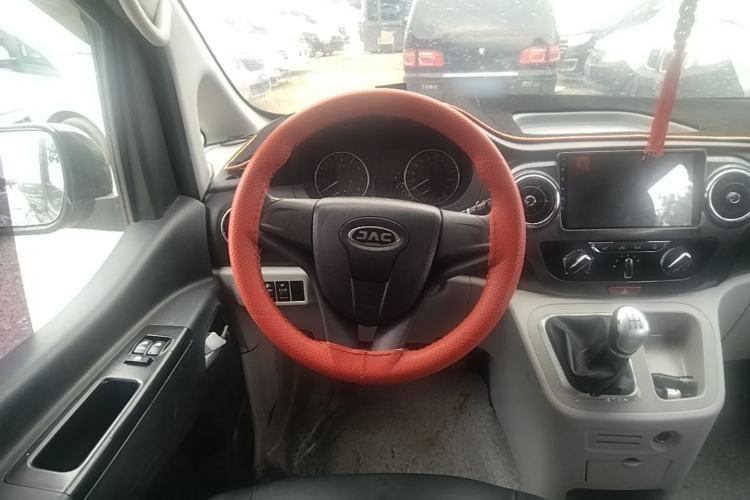 Used JAC Refine M3 2019 IKEA Edition 1.8L Luxury Model Steering Wheel