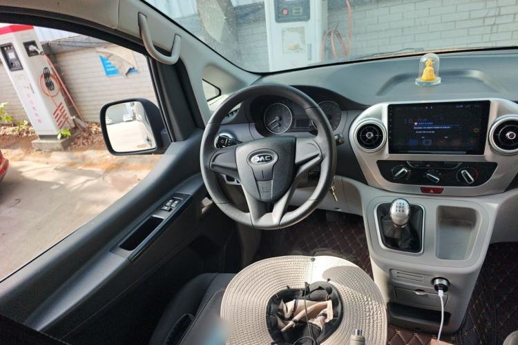 Used JAC Refine M3 2019 Creator Edition 1.8L Luxury Model Steering Wheel