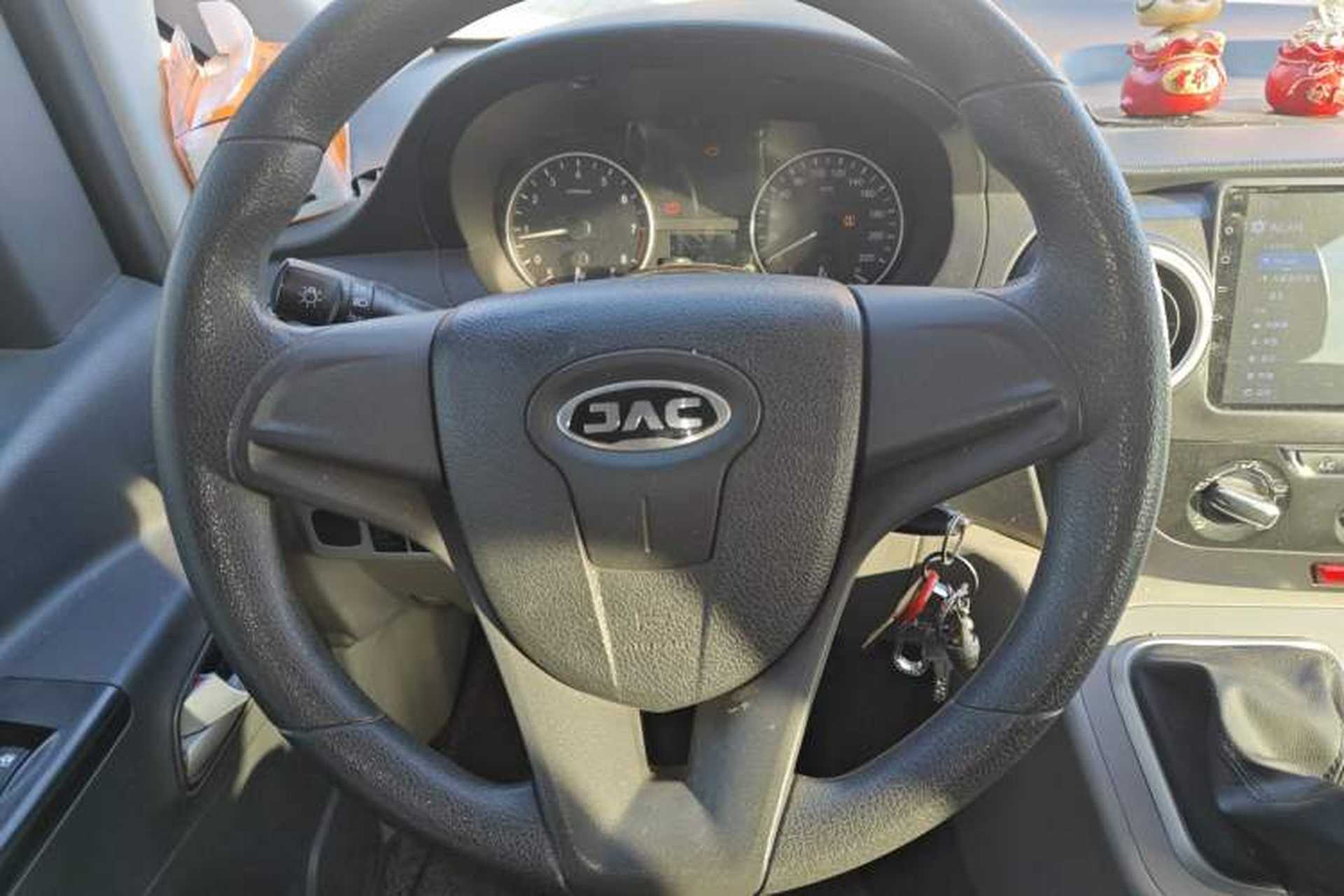 Used JAC Refine M3 2019 Creator Edition 1.8L Luxury Model Steering Wheel