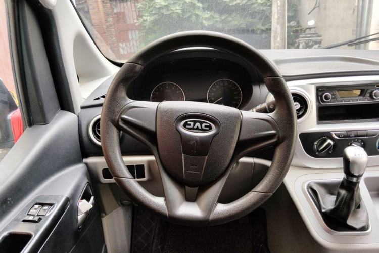 Used JAC Refine M3 2019 Creator Edition 1.8L Luxury Model Steering Wheel