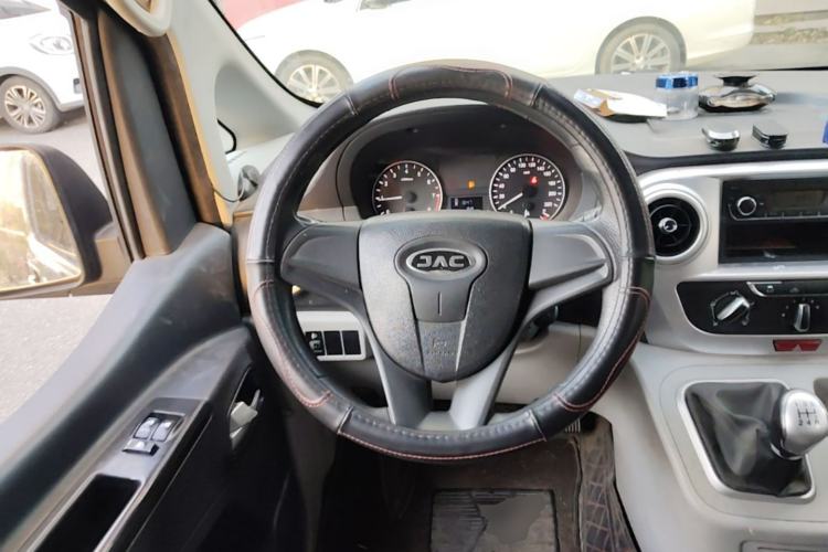 Used JAC Refine M3 2019 Creator Edition 1.8L Luxury Model Steering Wheel