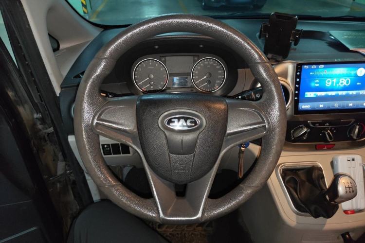 Used JAC Refine M3 2019 Creator Edition 1.8L Luxury Model Steering Wheel