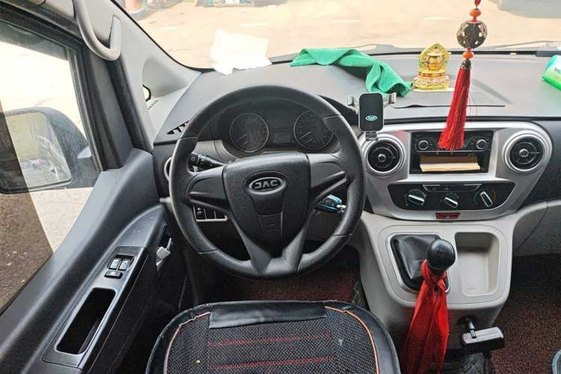 Used JAC Refine M3 2019 Creator Edition 1.8L Luxury Model Steering Wheel