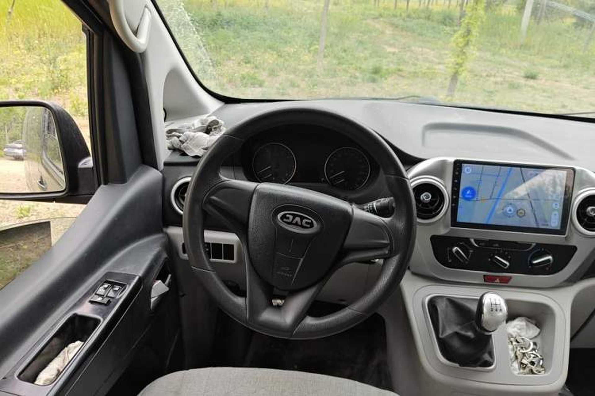 Used JAC Refine M3 2019 PLUS Maker Edition 1.8L Luxury Model Steering Wheel