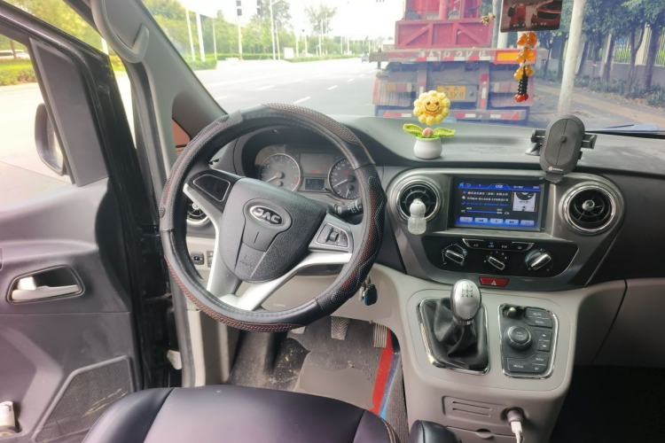 Used JAC Refine M3 2019 IKEA Edition 1.6L Luxury Smart Model Steering Wheel
