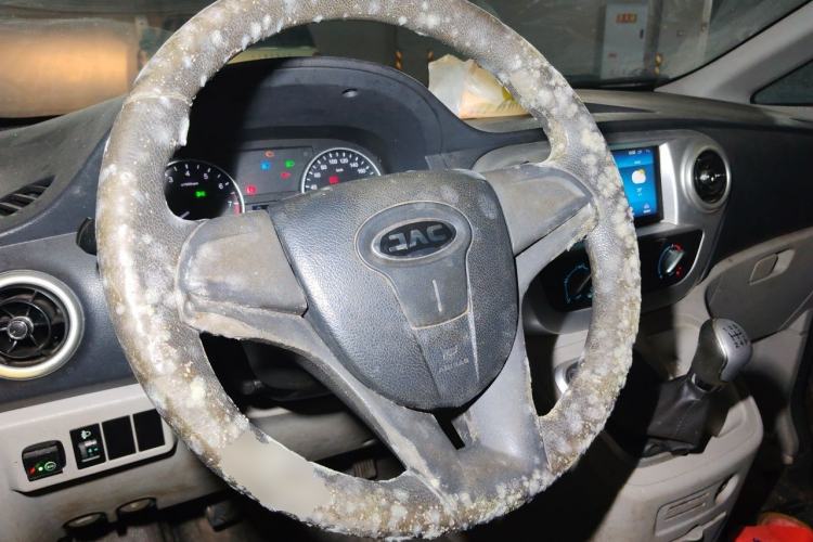 Used JAC Refine M3 2019 PLUS Maker Edition 1.8L Luxury Model Steering Wheel