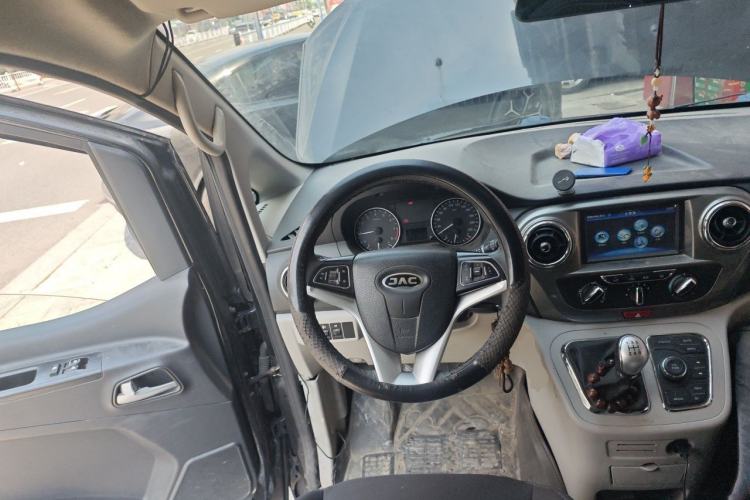 Used JAC Refine M3 2019 IKEA Edition 1.8L Luxury Smart Model Steering Wheel