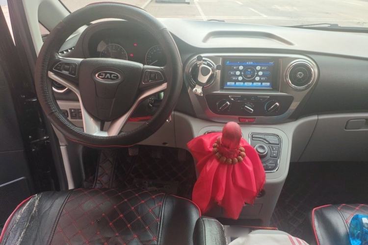 Used JAC Refine M3 2019 IKEA Edition 1.8L Luxury Smart Model Steering Wheel
