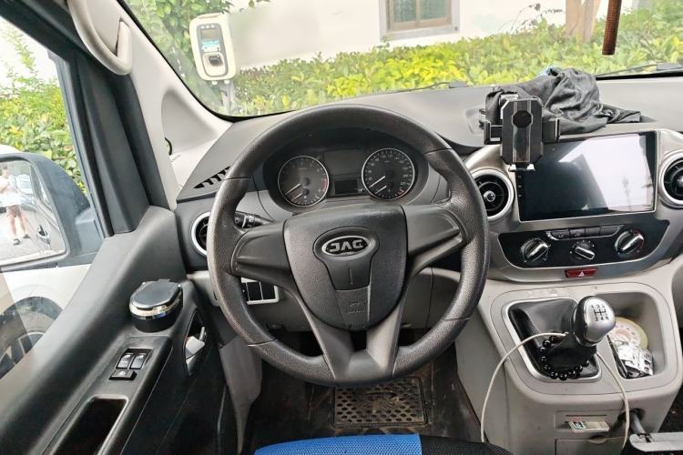 Used JAC Refine M3 2019 Creator Edition 1.8L Luxury Model Steering Wheel