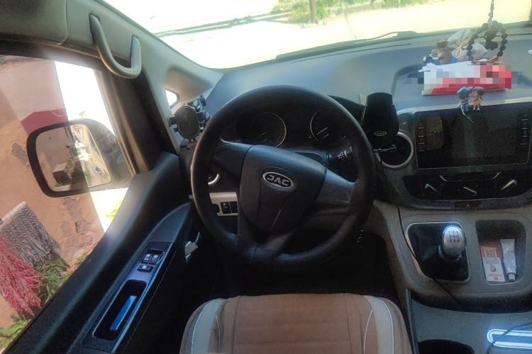 Used JAC Refine M3 2019 Creator Edition 1.8L Luxury Model Steering Wheel
