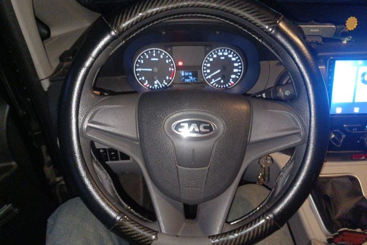 Used JAC Refine M3 2019 PLUS Maker Edition 1.8L Luxury Model Steering Wheel