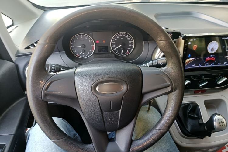 Used JAC Refine M3 2019 Creator Edition 1.8L Luxury Model Steering Wheel
