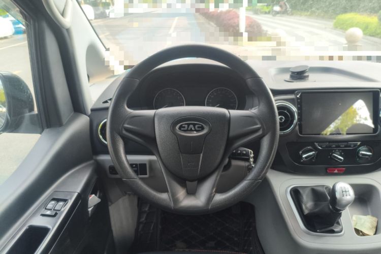 Used JAC Refine M3 2019 IKEA Edition 1.8L Luxury Model Steering Wheel