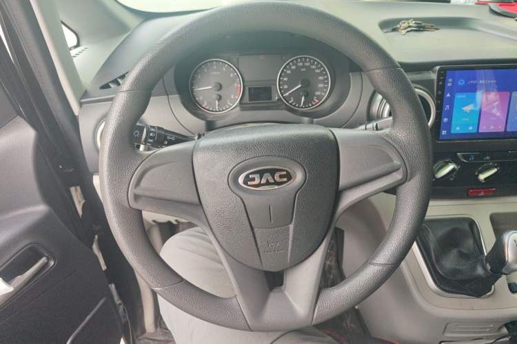 Used JAC Refine M3 2019 Creator Edition 1.8L Luxury Model Steering Wheel
