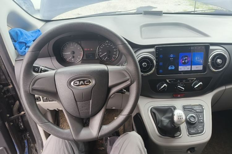 Used JAC Refine M3 2019 IKEA Edition 1.6L Luxury Model Steering Wheel
