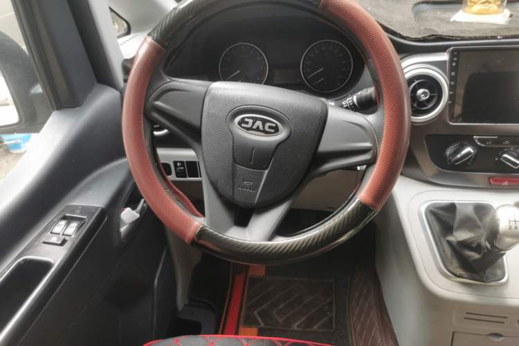 Used JAC Refine M3 2019 PLUS Maker Edition 1.8L Luxury Model Steering Wheel