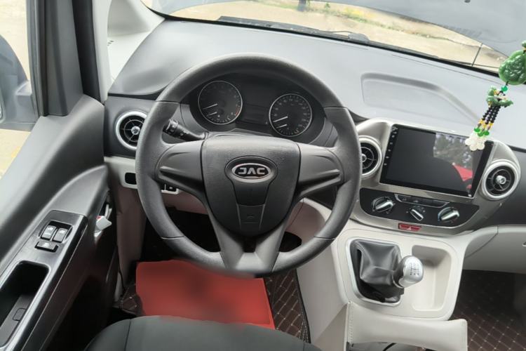 Used JAC Refine M3 2019 Creator Edition 1.8L Luxury Model Steering Wheel
