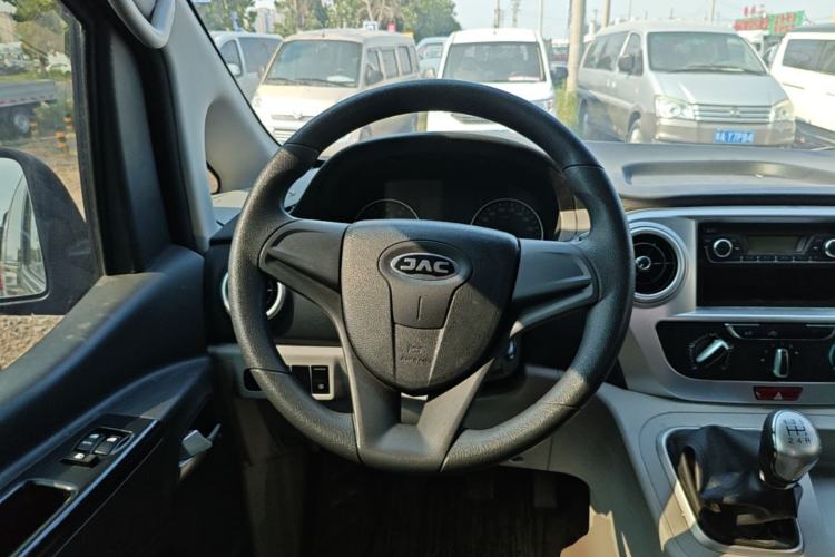 Used JAC Refine M3 2019 Creator Edition 1.8L Luxury Model Steering Wheel