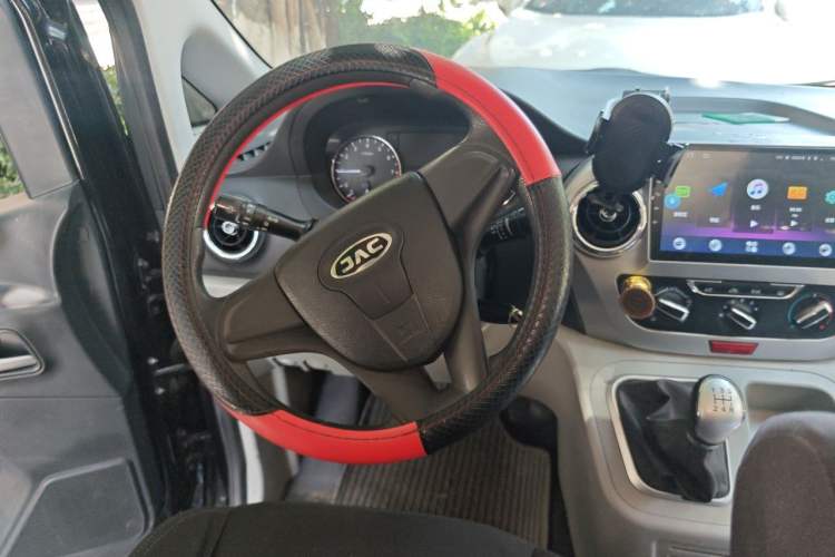 Used JAC Refine M3 2019 IKEA Edition 1.6L Luxury Model Steering Wheel