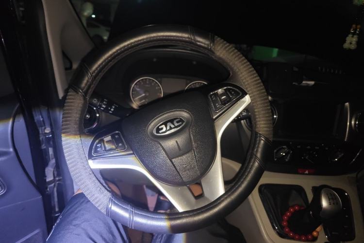 Used JAC Refine M3 2019 IKEA Edition 1.8L Luxury Smart Model Steering Wheel
