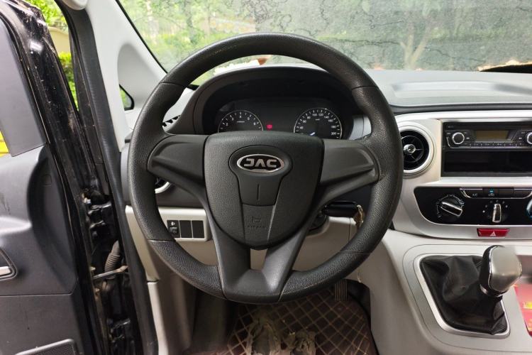 Used JAC Refine M3 2019 Creator Edition 1.6L Luxury Version Steering Wheel