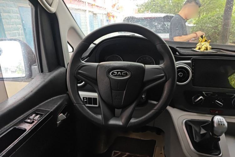 Used JAC Refine M3 2019 PLUS Maker Edition 1.8L Luxury Model Steering Wheel