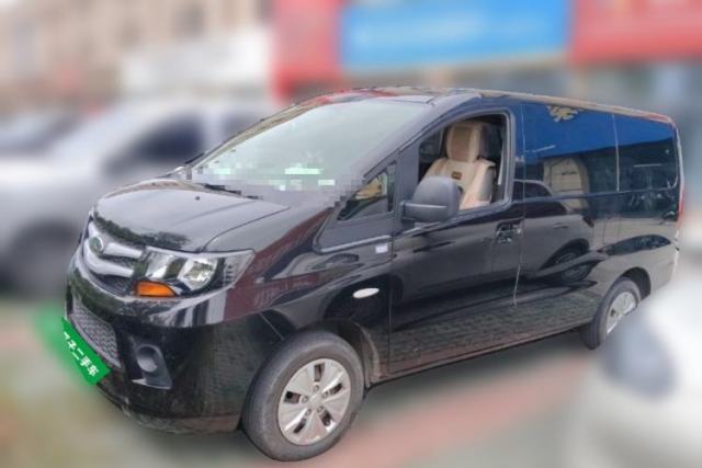 Used JAC Refine M3 2019 Creator Edition 1.8L Luxury Model