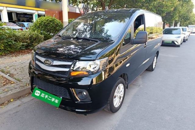 Used JAC Refine M3 2019 Creator Edition 1.8L Luxury Model