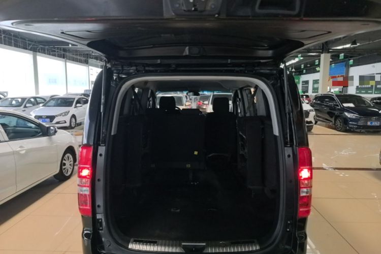 Used JAC Refine M3 2019 Creator Edition 1.8L Luxury Model Trunk