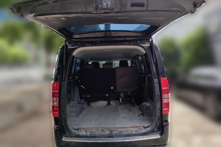 Used JAC Refine M3 2019 1.8L 5-Seater Express Edition Trunk