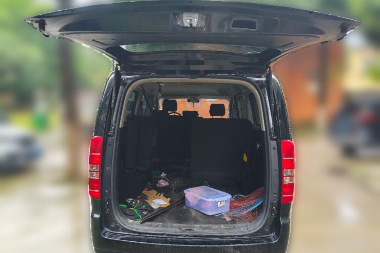 Used JAC Refine M3 2019 PLUS Maker Edition 1.8L Luxury Model Trunk