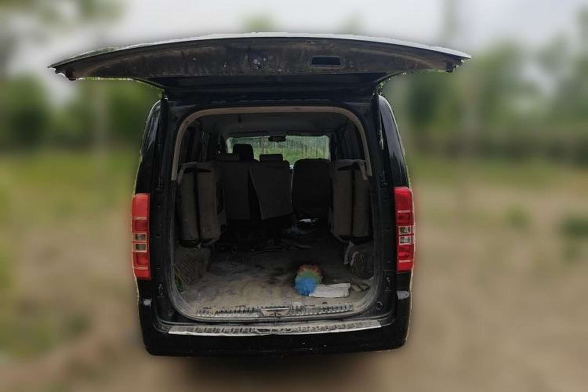 Used JAC Refine M3 2019 PLUS Maker Edition 1.8L Luxury Model Trunk