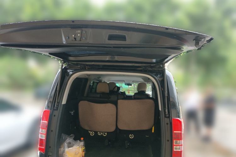 Used JAC Refine M3 2019 PLUS IKEA Edition 1.8L Luxury Model Trunk