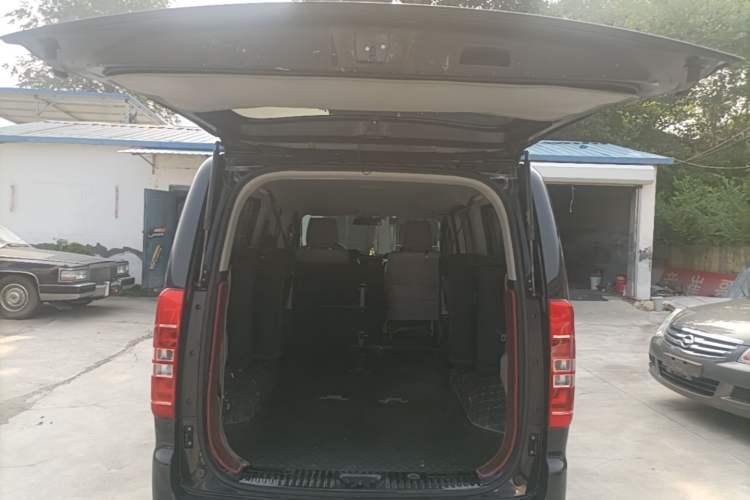 Used JAC Refine M3 2019 PLUS Maker Edition 1.8L Luxury Model Trunk