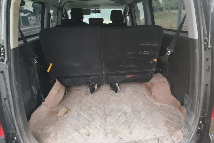 Used JAC Refine M3 2019 PLUS Maker Edition 1.8L Luxury Model Trunk