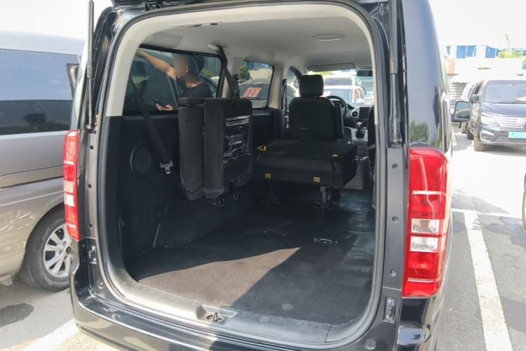 Used JAC Refine M3 2019 PLUS Maker Edition 1.8L Luxury Model Trunk