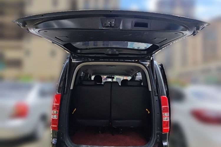 Used JAC Refine M3 2019 Creator Edition 1.8L Luxury Smart Version Trunk