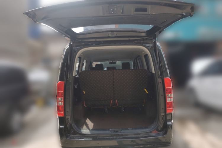 Used JAC Refine M3 2019 PLUS Maker Edition 1.8L Luxury Model Trunk