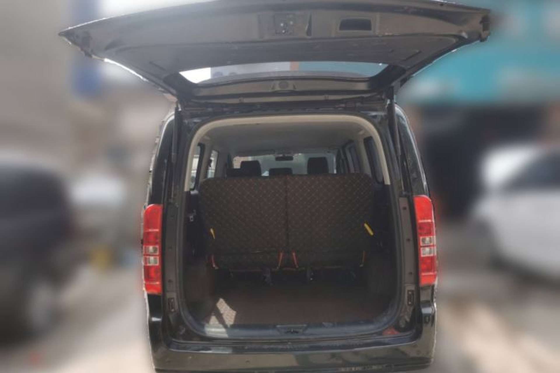 Used JAC Refine M3 2019 PLUS Maker Edition 1.8L Luxury Model Trunk
