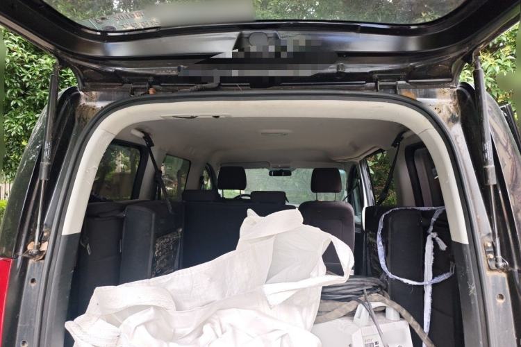 Used JAC Refine M3 2019 Creator Edition 1.6L Luxury Version Trunk
